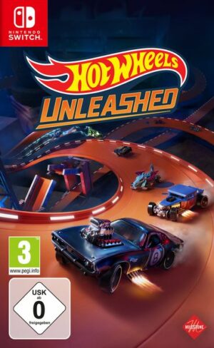 Hot Wheels Unleashed