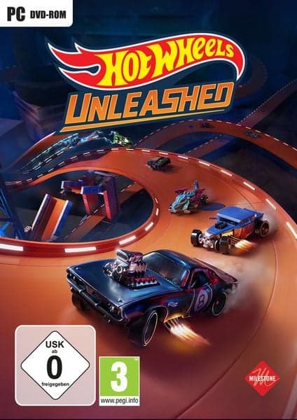 Hot Wheels Unleashed