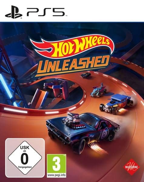 Hot Wheels Unleashed