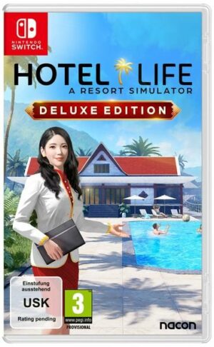 Hotel Life - A Resort Simulator (Deluxe Edition)