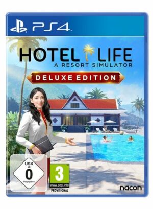 Hotel Life - A Resort Simulator (Deluxe Edition)