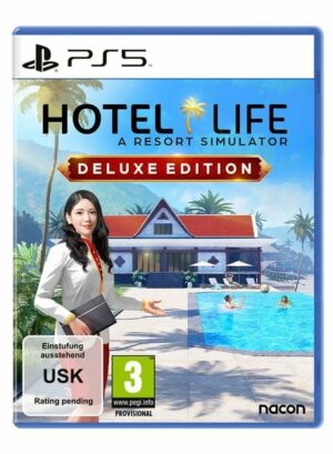 Hotel Life - A Resort Simulator (Deluxe Edition)