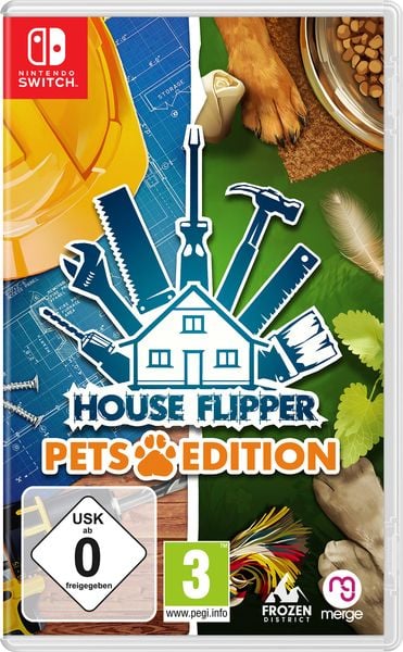 House Flipper - Pets Edition