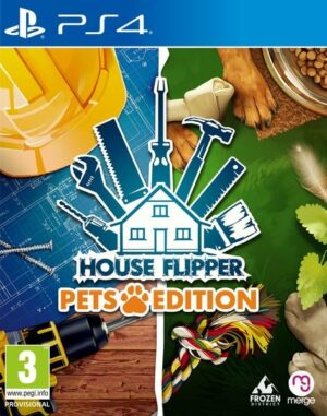 House Flipper - Pets Edition