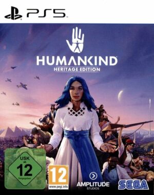 Humankind - Heritage Edition