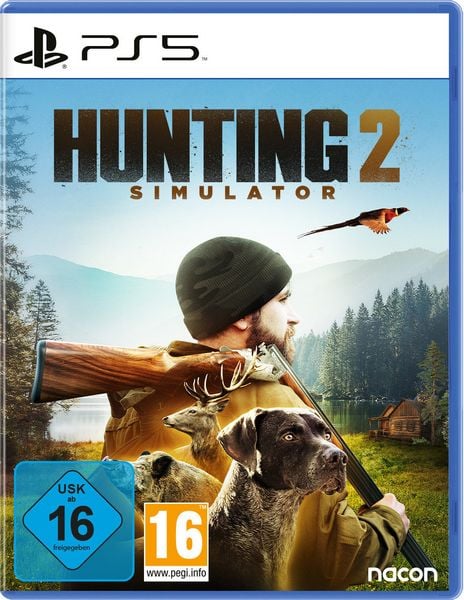 Hunting Simulator 2