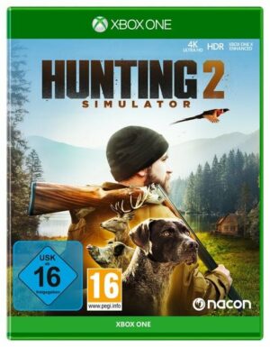 Hunting Simulator 2