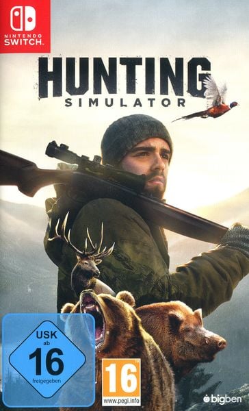 Hunting Simulator