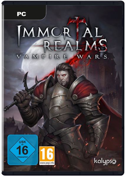 Immortal Realms: Vampire Wars