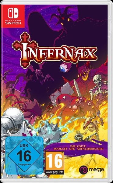 Infernax