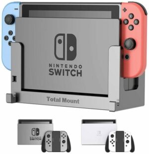 Innovelis TotalMount Mounting Frame Wandhalterung Nintendo Switch