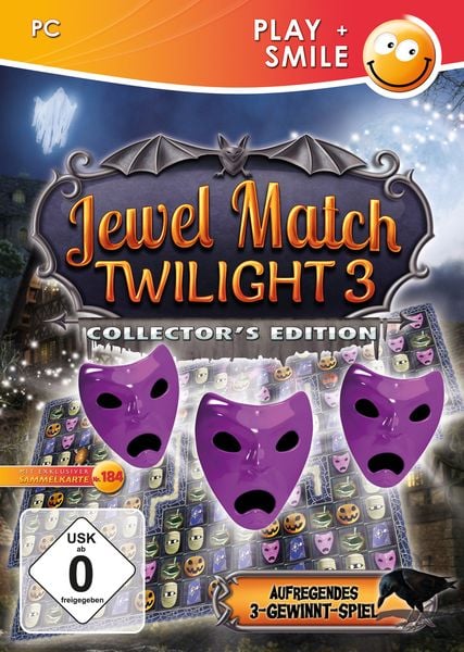 Jewel Match: Twilight 3 (Collector's Edition)