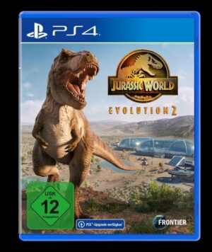 Jurassic World Evolution 2