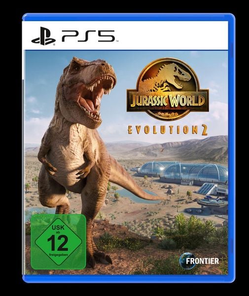 Jurassic World Evolution 2