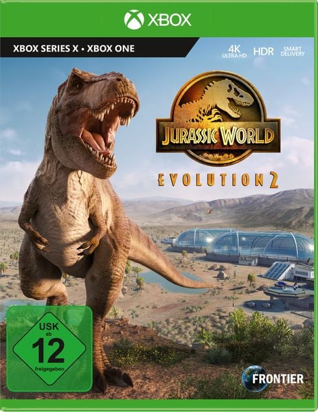 Jurassic World Evolution 2