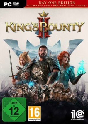 King's Bounty II (Day One Edition)