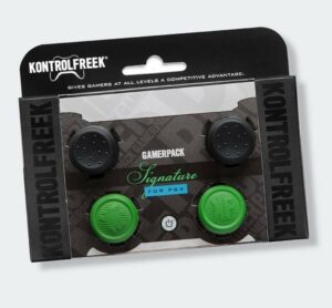 KontrolFreek Gamer Pack CQC Signature - ThumbStick Erweiterungen (PS4)