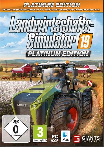 Landwirtschafts-Simulator 19