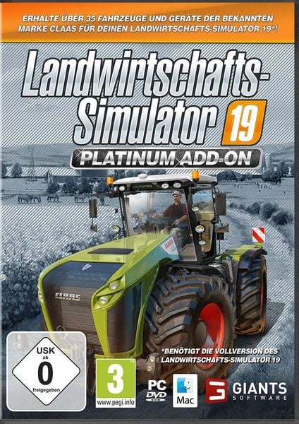 Landwirtschafts-Simulator 19