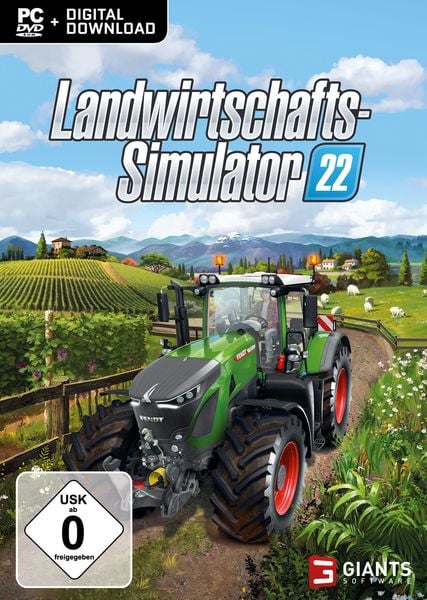 Landwirtschafts-Simulator 22