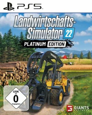 Landwirtschafts-Simulator 22 (Platinum Edition)