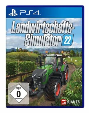 Landwirtschafts-Simulator 22