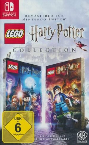 Lego Harry Potter Collection (Die Jahre 1-4 & Die Jahre 5-7)