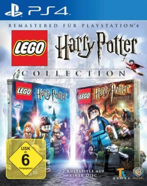 Lego Harry Potter Collection (Die Jahre 1-4 & Die Jahre 5-7)