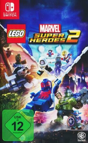 LEGO Marvel Super Heroes 2