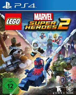 LEGO Marvel Super Heroes 2