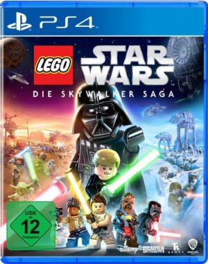 LEGO Star Wars - Die Skywalker Saga