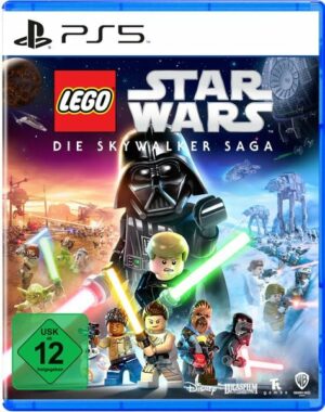 LEGO Star Wars - Die Skywalker Saga