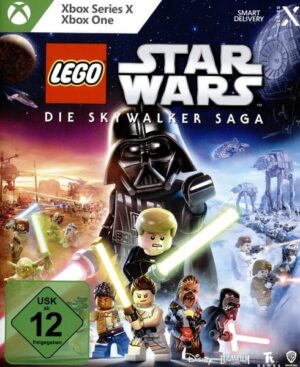 LEGO Star Wars - Die Skywalker Saga