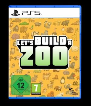 Let's Build a Zoo