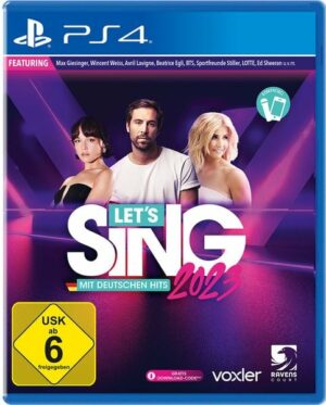 Let's Sing 2023 - Mit deutschen Hits