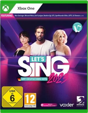Let's Sing 2023 - Mit deutschen Hits