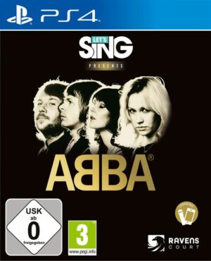 Let's Sing ABBA