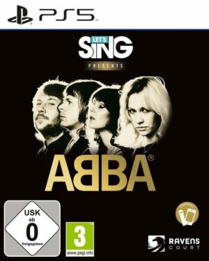 Let's Sing ABBA