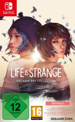 Life is Strange - Arcadia Bay Collection