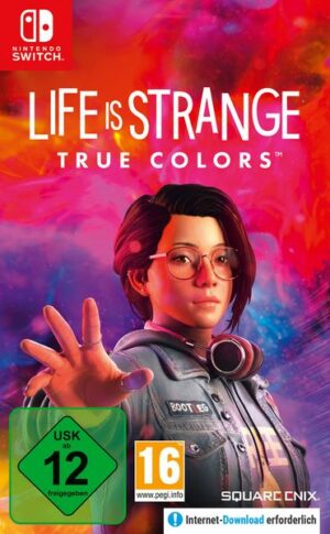 Life is Strange - True Colors
