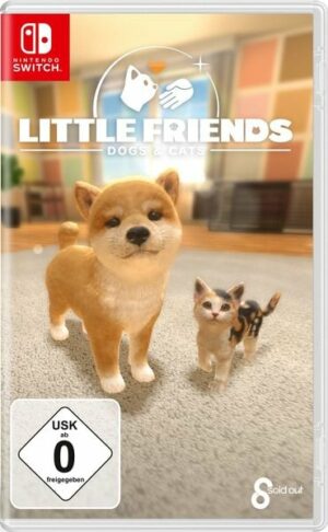 Little Friends - Dogs & Cats