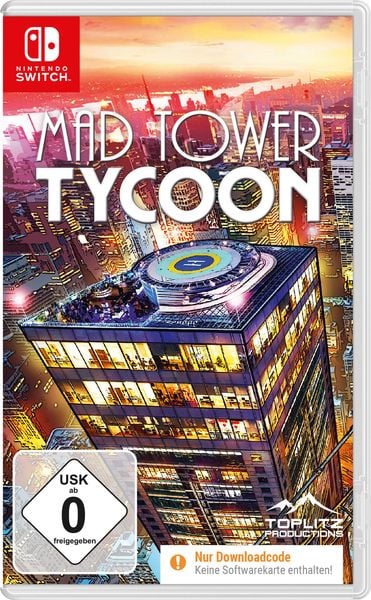 Mad Tower Tycoon (CIAB)