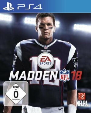 Madden NFL 18