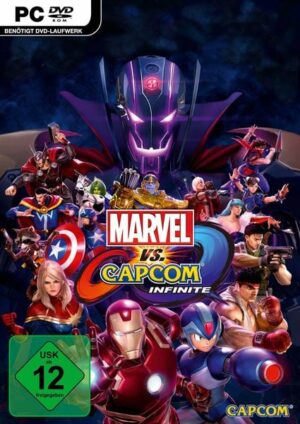 Marvel vs. Capcom Infinite