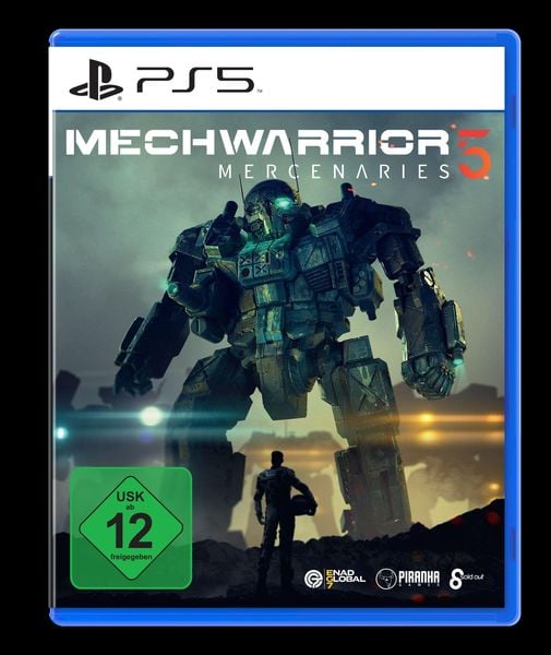 MechWarrior 5 - Mercenaries