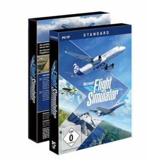 Microsoft Flight Simulator - Standard