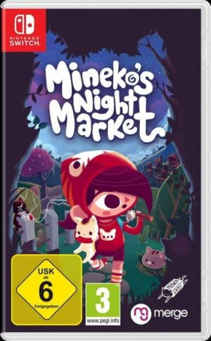 Mineko's Night Market