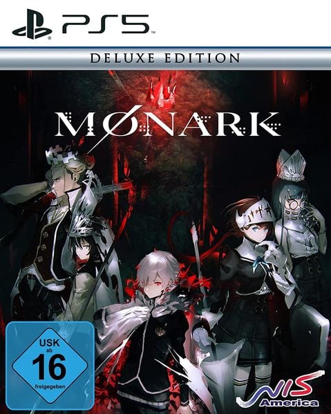 Monark (Deluxe Edition)