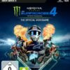 Monster Energy Supercross 4 - The Official Videogame