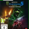Monster Energy Supercross 5 - The Official Videogame